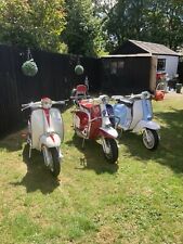Lambretta scooter li150s for sale  HAYES