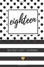 Eighteen bucket list for sale  Montgomery
