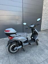 Bici elettrica scooter usato  Palo Del Colle