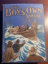 boys own annual for sale  UK