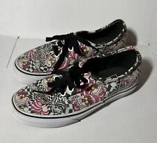 Vans disney alice for sale  Escondido