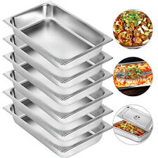 Pcs gastronorm pans for sale  Shipping to Ireland