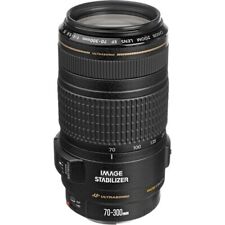 (Open Box) Canon EF 70-300mm f/4-5.6 IS USM Telephoto Zoom Lens for sale  Shipping to South Africa