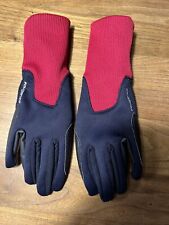 Decathlon fouganza handschuhe gebraucht kaufen  Neuhof