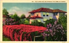 Old florida postcard for sale  Fort Pierce