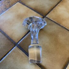 Bouchon carafe baccarat d'occasion  Saint-Loup-sur-Semouse