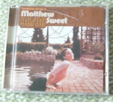 * MATTHEW SWEET - Time Capsule: The Best Of 90/00 ( CD album) comprar usado  Enviando para Brazil