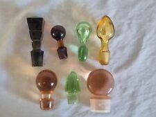 Lot bouchons carafe d'occasion  Conty