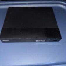 Used, Sony BDP-S3700 Blu-Ray Disc/DVD Player WiFi Black 93701 Untested  for sale  Shipping to South Africa