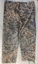 Hodgman Rain Waterproof Hunting Fishing Pants Camo Mossy Oak Size M for sale  Shipping to South Africa
