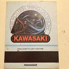 1979 kawasaki snowmobile for sale  Quakertown
