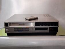 Panasonic PV-1322 VCR Video Cassette Recorder Includes Remote Vintage 1980s for sale  Shipping to South Africa