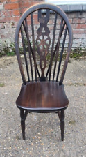 Vintage ercol wheelback for sale  HIGH WYCOMBE