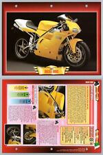 Ducati 996s 2001 for sale  SLEAFORD