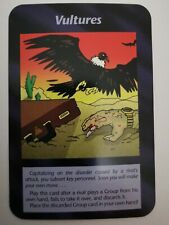 Vultures economics card d'occasion  Prades