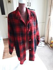 Ladies tartan 80s for sale  STAFFORD