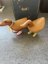 Dcuk wooden ducks. for sale  GREAT YARMOUTH