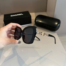 Chanel classic logo for sale  Shipping to Ireland
