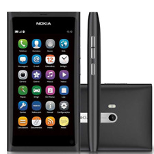 Odblokowany Oryginalny Nokia Lumia N9 N9-00 Ekran dotykowy 16GB Wifi 3G GPS Smartphone na sprzedaż  Wysyłka do Poland