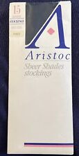 Aristoc sheer shades for sale  PETERBOROUGH