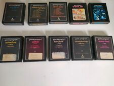 Atari 2600 games for sale  NORWICH