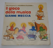 Gianni meccia gioco usato  Cassina de' Pecchi