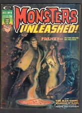 Usado, Monsters Unleashed 8 (Marvel 1974) FN Man-Thing Frankenstein comprar usado  Enviando para Brazil