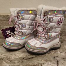 5 snow totes boots girls for sale  Clinton Township