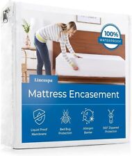 Linenspa breathable mattress for sale  Berwyn