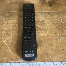 Sony r50 remote for sale  PRESTATYN