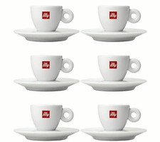 Illy coffee cups usato  Trapani