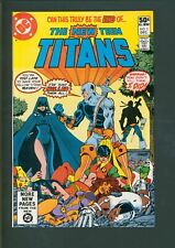 Usado, The New Teen Titans #2 1980 ¡primera aparición de Deathstroke! segunda mano  Embacar hacia Argentina