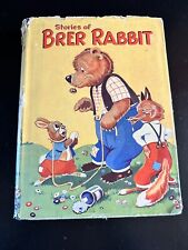 Stories brer rabbit for sale  UK