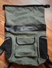 Quicksilver waterproof rucksac for sale  GUILDFORD