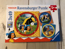 Puzzle set ravensburger gebraucht kaufen  Obertal