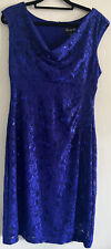 Blue sequin scarlett for sale  SHOTTS