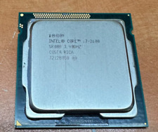 Processador Intel Core i7-2600K SR00C 3.40GHz 8MB Quad-Core LGA1155 para Desktop P4S comprar usado  Enviando para Brazil