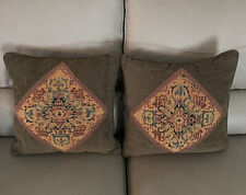 Vtg pair tapestry for sale  Mifflintown