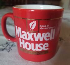 Vtg maxwell house for sale  Rutherford