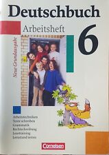 Cornelsen deutschbuch grundaus gebraucht kaufen  Schenefeld