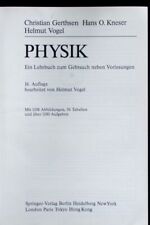 Physik lehrbuch zum gebraucht kaufen  Delitzsch