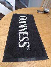 Guinness pub towel for sale  IPSWICH