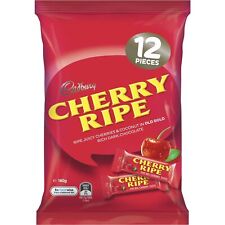 Paquete múltiple Cadbury Cherry Ripe - 180 g, usado segunda mano  Embacar hacia Argentina