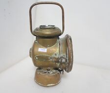 Vintage brass lantern for sale  Shipping to Ireland