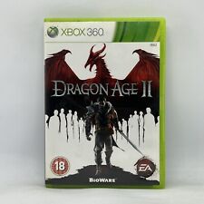Dragon Age II 2 Two Fantasia RPG Microsoft Xbox 360 Videogame Grátis Post PAL, usado comprar usado  Enviando para Brazil