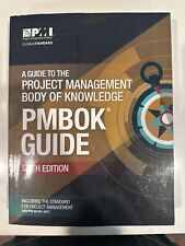 A Guide to the Project Management Body of Knowledge (Guia PMBOK) 6ª edição LN, usado comprar usado  Enviando para Brazil