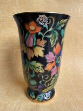 Grand vase noir d'occasion  Ervy-le-Châtel