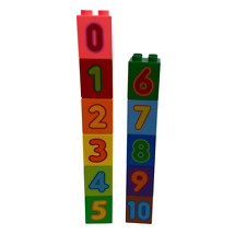 Lego duplo numbers for sale  Acton