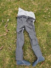 Used, Patagonia Men’s Expedition Swiftcurrent Zip Front Waders Medium Regular for sale  Shipping to South Africa