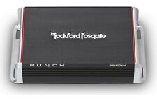 Rockford Fosgate PBR400X4D 400 Watts RMS 4 Canais amplificador de áudio de carro Moto, usado comprar usado  Enviando para Brazil